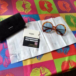 Fendi Sunglasses